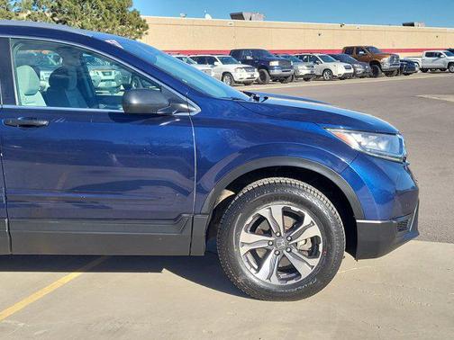 2017 Honda CR-V LX