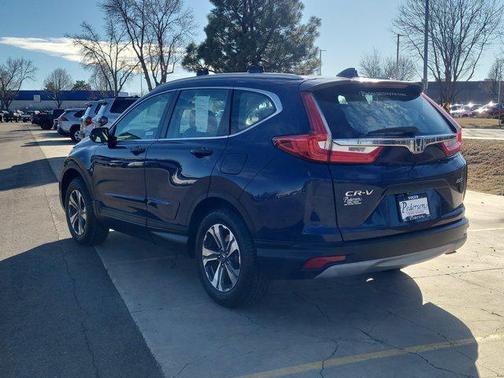 2017 Honda CR-V LX
