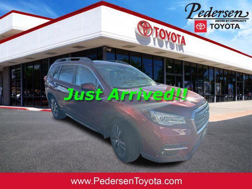 2019 Subaru Ascent Limited 7-Passenger