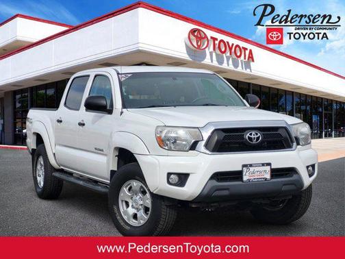 2014 Toyota Tacoma Base