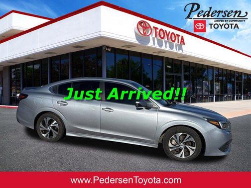 2021 Subaru Legacy Premium