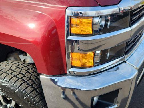 2016 Chevrolet Silverado 3500 LT