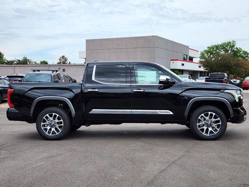 2025 Toyota Tundra 1794 Edition