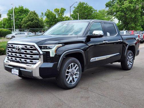2025 Toyota Tundra 1794 Edition