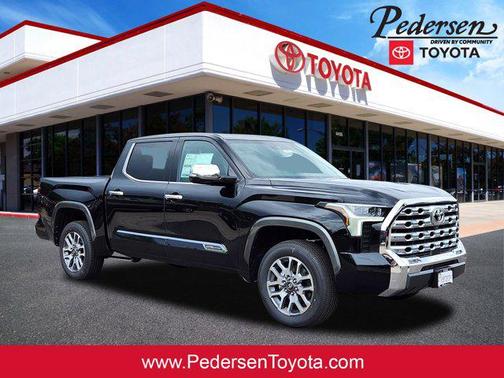 2025 Toyota Tundra 1794 Edition