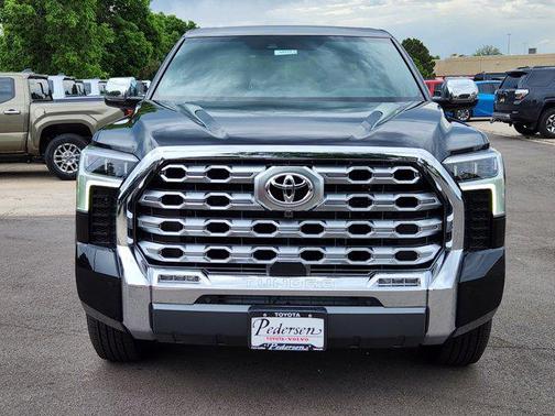 2025 Toyota Tundra 1794 Edition