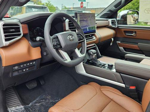 2025 Toyota Tundra 1794 Edition