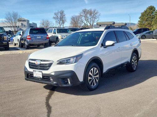 2021 Subaru Outback Premium