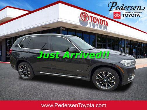 2015 BMW X5 xDrive35d