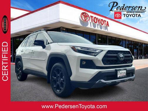 2022 Toyota RAV4 TRD Off Road