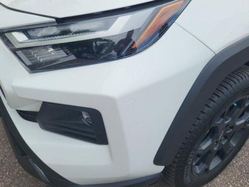 2022 Toyota RAV4 TRD Off Road