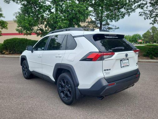 2022 Toyota RAV4 TRD Off Road