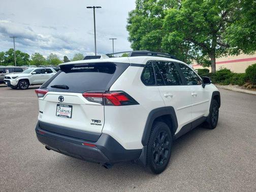 2022 Toyota RAV4 TRD Off Road