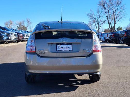 2007 Toyota Prius Touring