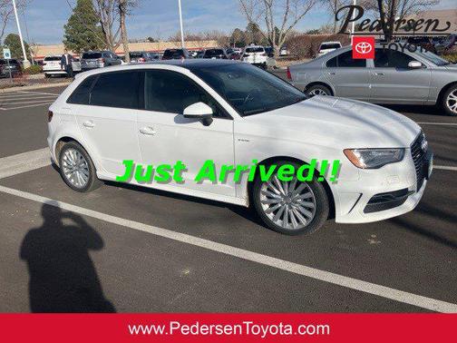 2016 Audi A3 e-tron 1.4T Premium