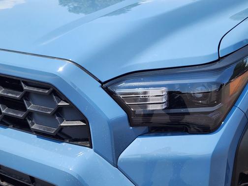 Heritage Blue 2026 Toyota 4Runner TRD Off Road Premium