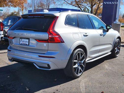 2025 Volvo XC60 Plug-In Hybrid T8 Polestar