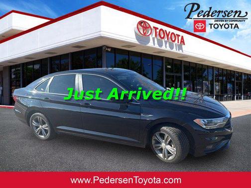 2019 Volkswagen Jetta 1.4T R-Line