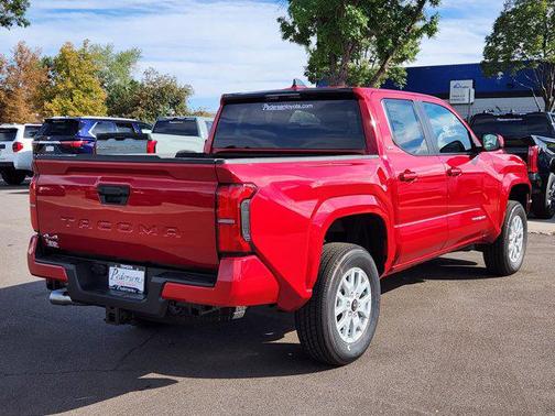 2025 Toyota Tacoma SR5