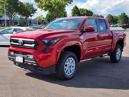 2025 Toyota Tacoma SR5