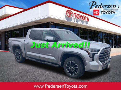 2023 Toyota Tundra Limited