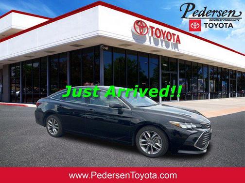 2019 Toyota Avalon XLE