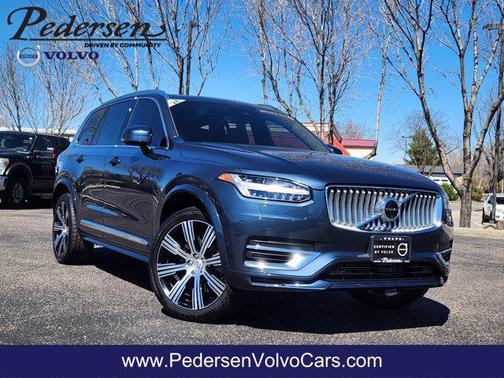 2024 Volvo XC90 Recharge Plug-In Hybrid T8 Ultimate Bright Theme 7-Seater