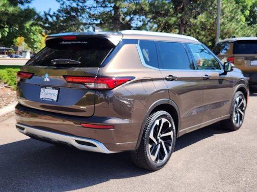 2022 Mitsubishi Outlander SEL 2.5 S-AWC