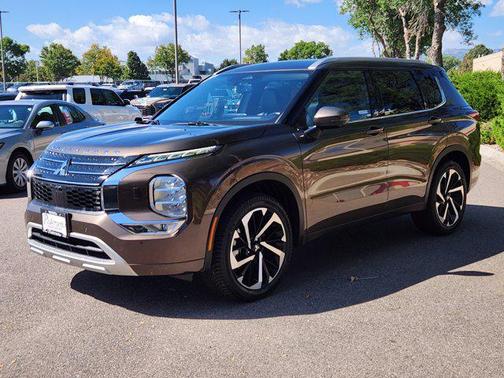 2022 Mitsubishi Outlander SEL 2.5 S-AWC