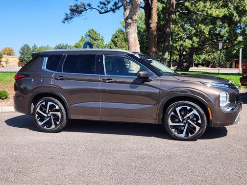2022 Mitsubishi Outlander SEL 2.5 S-AWC