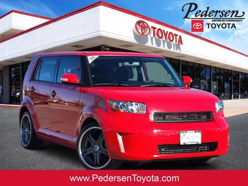 2009 Scion xB Base