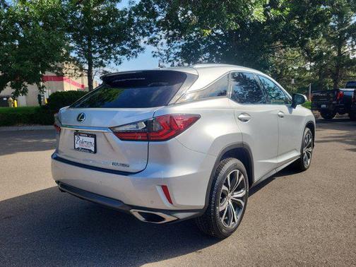 2016 Lexus RX 350 F Sport