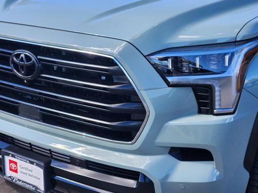 06x3 2026 Toyota Sequoia Limited