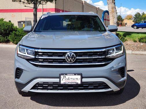 2022 Volkswagen Atlas Cross Sport 3.6L V6 SE w/Technology