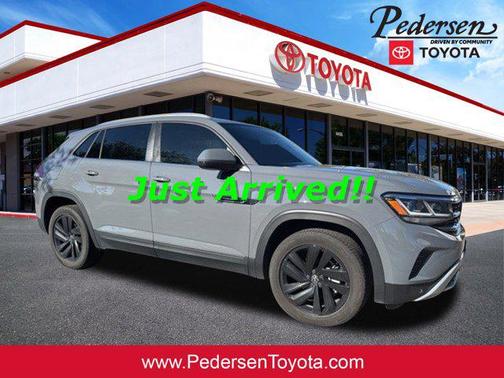 2022 Volkswagen Atlas Cross Sport 3.6L V6 SE w/Technology