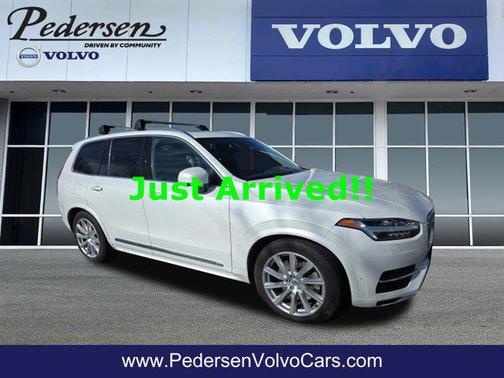2019 Volvo XC90 Hybrid T8 Inscription