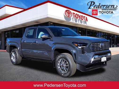 2026 Toyota Tacoma Limited