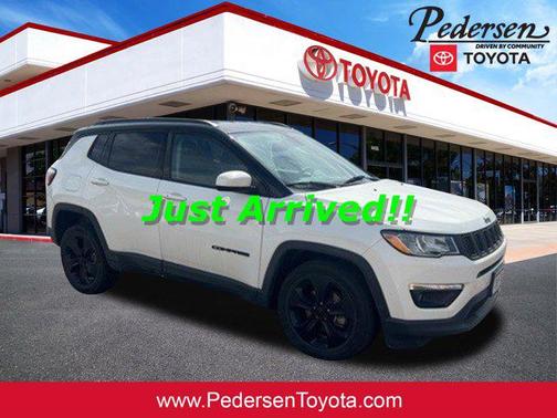 2020 Jeep Compass Latitude