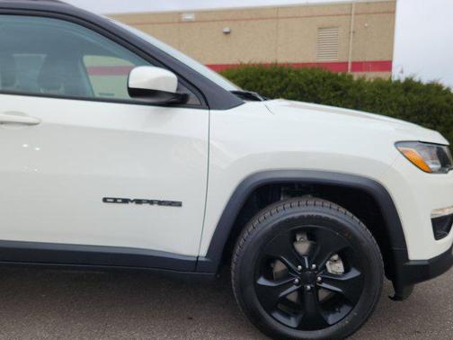 2020 Jeep Compass Latitude