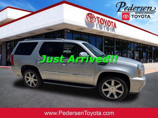 2013 Cadillac Escalade Luxury