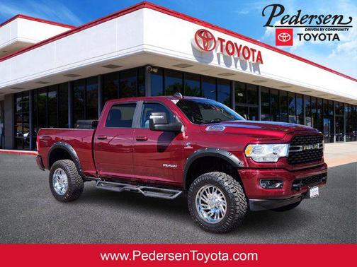 2024 RAM 2500 Big Horn Crew Cab 4x4 6'4' Box