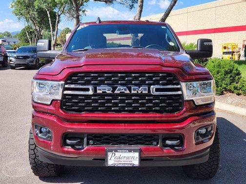 2024 RAM 2500 Big Horn Crew Cab 4x4 6'4' Box