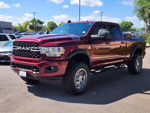 2024 RAM 2500 Big Horn Crew Cab 4x4 6'4' Box