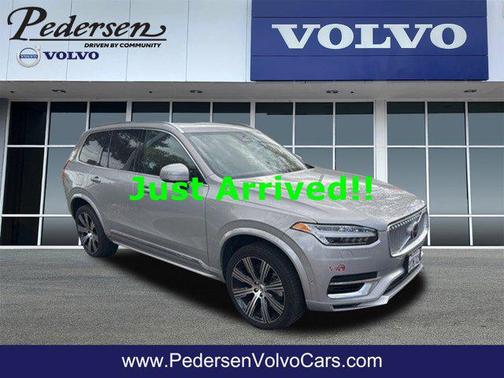 2024 Volvo XC90 Recharge Plug-In Hybrid T8 Plus Bright Theme 7-Seater