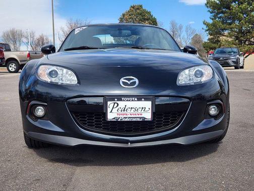 2015 Mazda MX-5 Miata Grand Touring