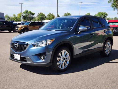 2015 Mazda CX-5 Grand Touring