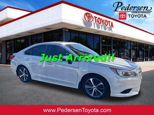 2015 Subaru Legacy Limited