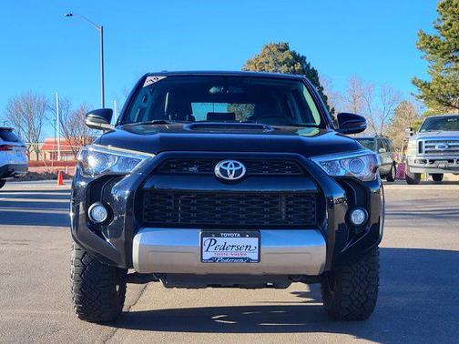 2019 Toyota 4Runner TRD Off Road Premium
