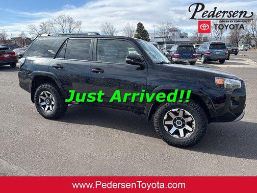 2019 Toyota 4Runner TRD Off Road Premium