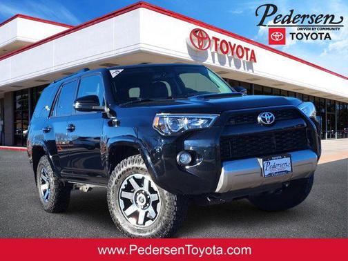 2019 Toyota 4Runner TRD Off Road Premium